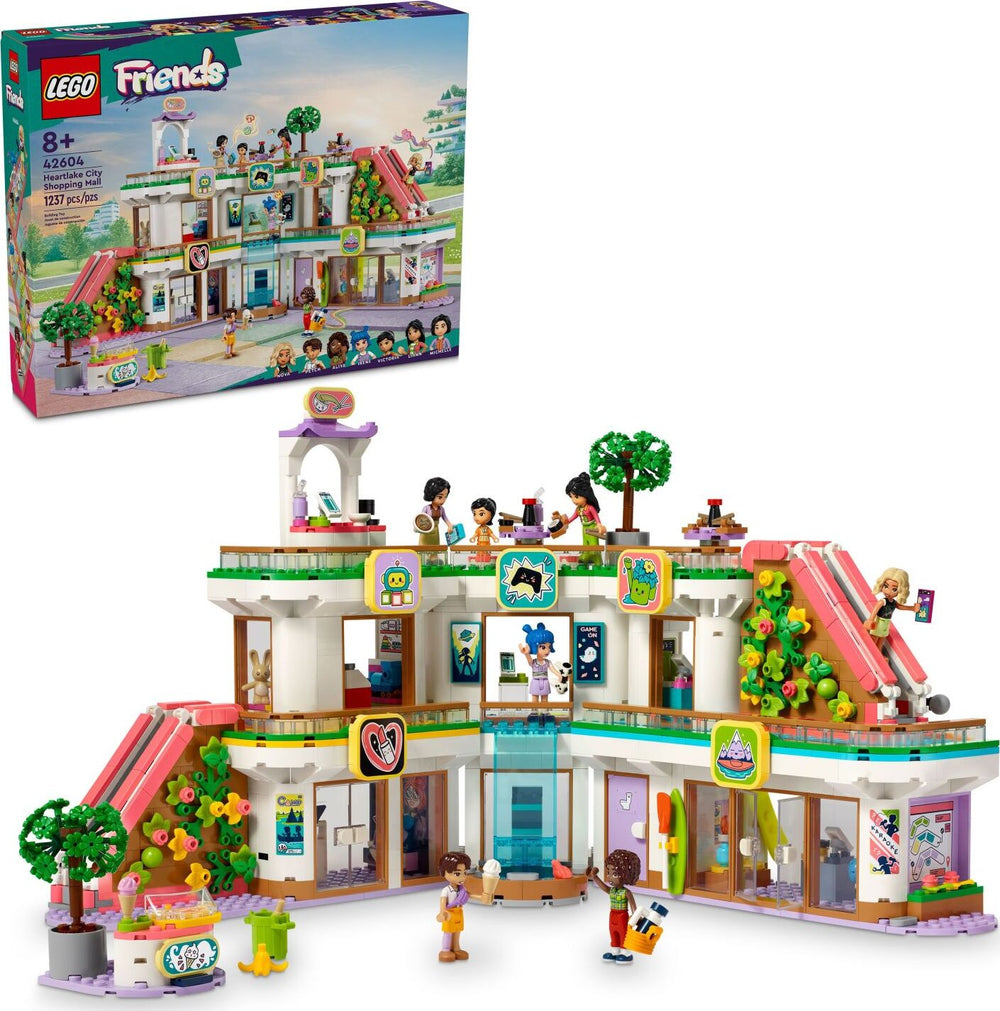 LEGO® Friends™ Heartlake City Shopping Mall