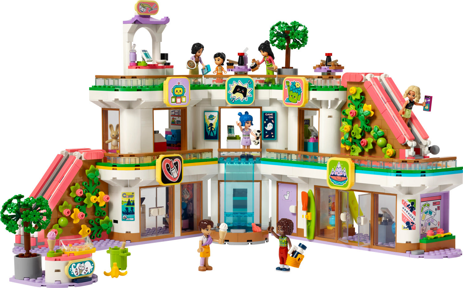 LEGO® Friends™ Heartlake City Shopping Mall