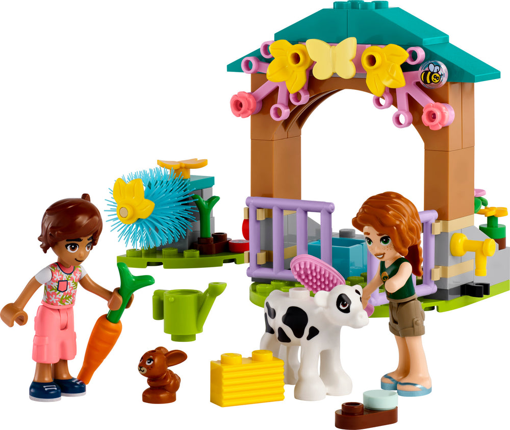 LEGO Friends: Autumn's Baby Cow Shed