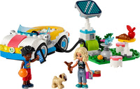 LEGO Friends: Electric Car and Charger