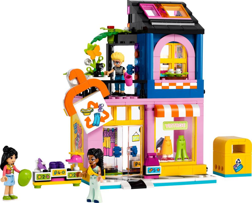 LEGO® Friends™ Vintage Fashion Store