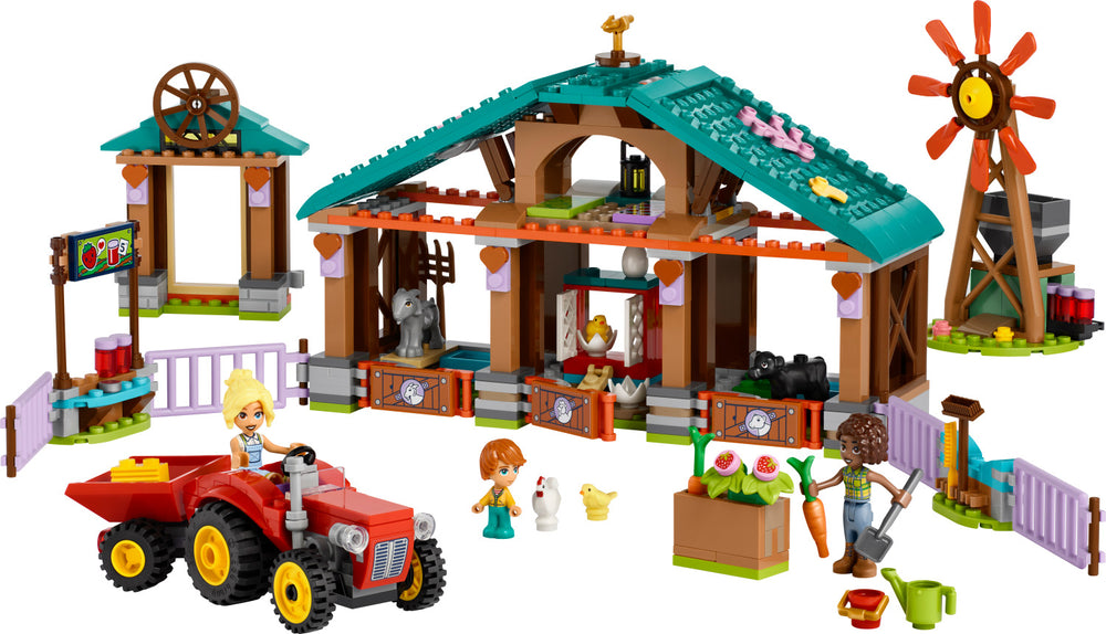 LEGO® Friends™ Farm Animal Sanctuary