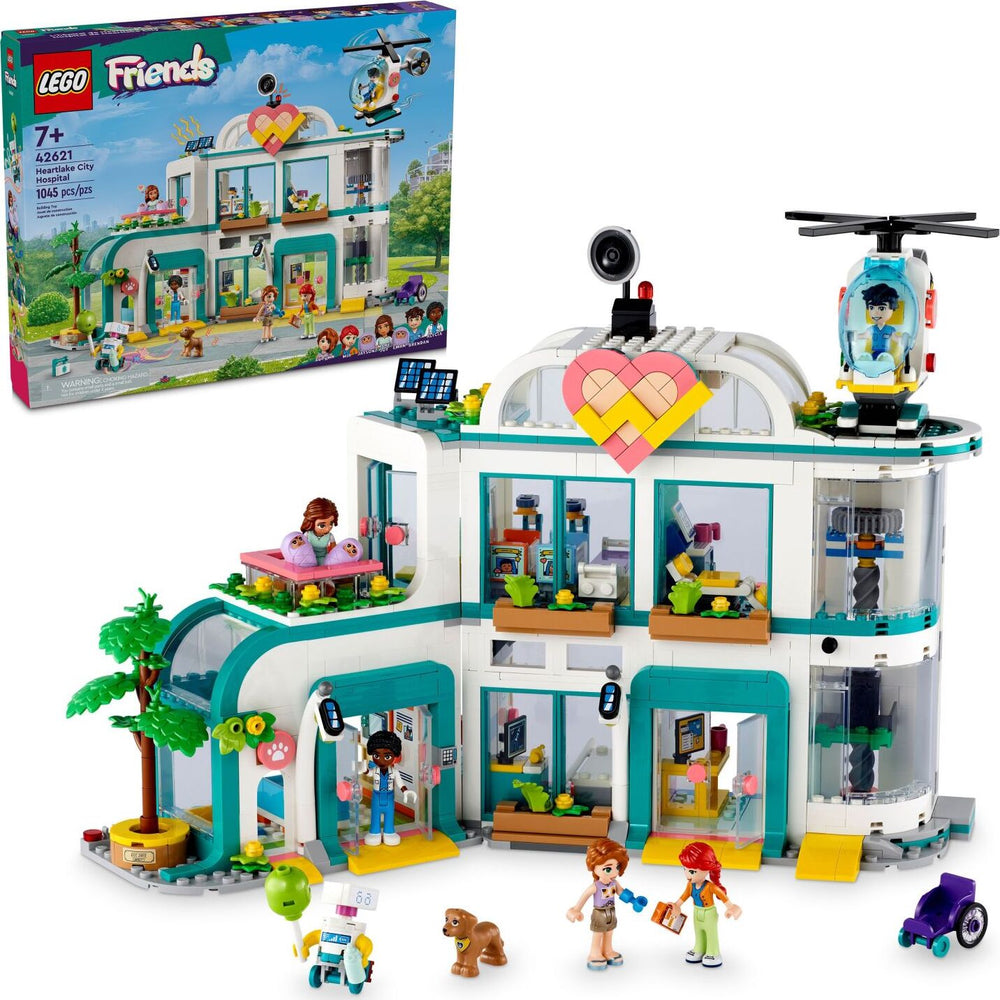 LEGO® Friends™ Heartlake City Hospital