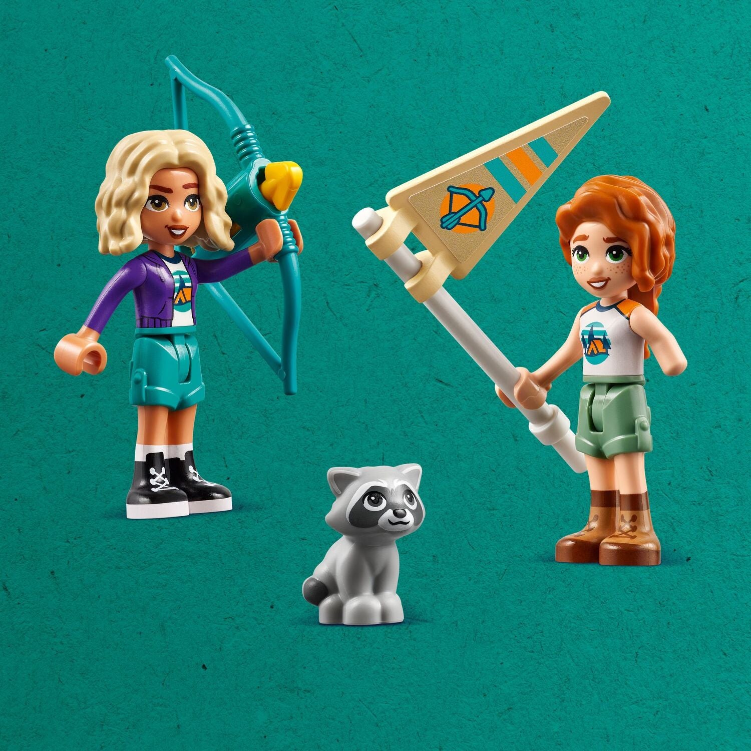 LEGO® Friends: Adventure Camp Archery Range 42622 – Awesome Toys