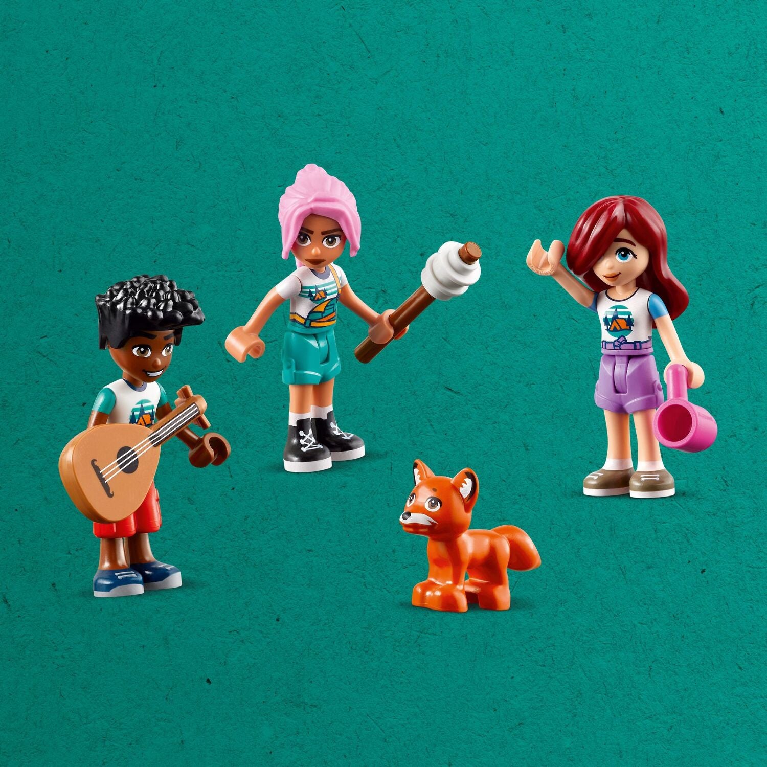 LEGO Friends: Adventure Camp Cozy Cabins