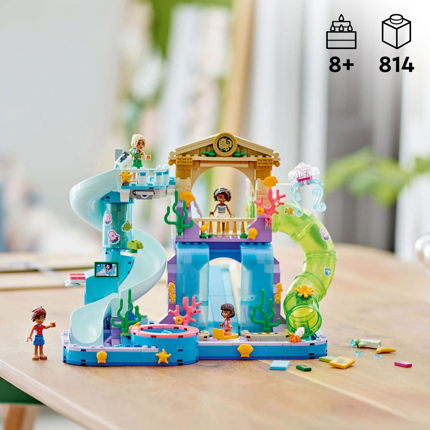 LEGO Friends: Heartlake City Water Park