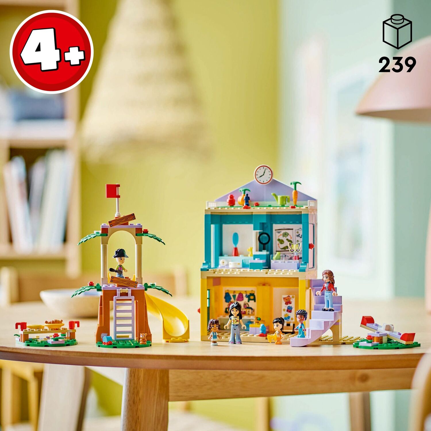 LEGO® Friends: Heartlake City Preschool 42636 – Awesome Toys & Gifts