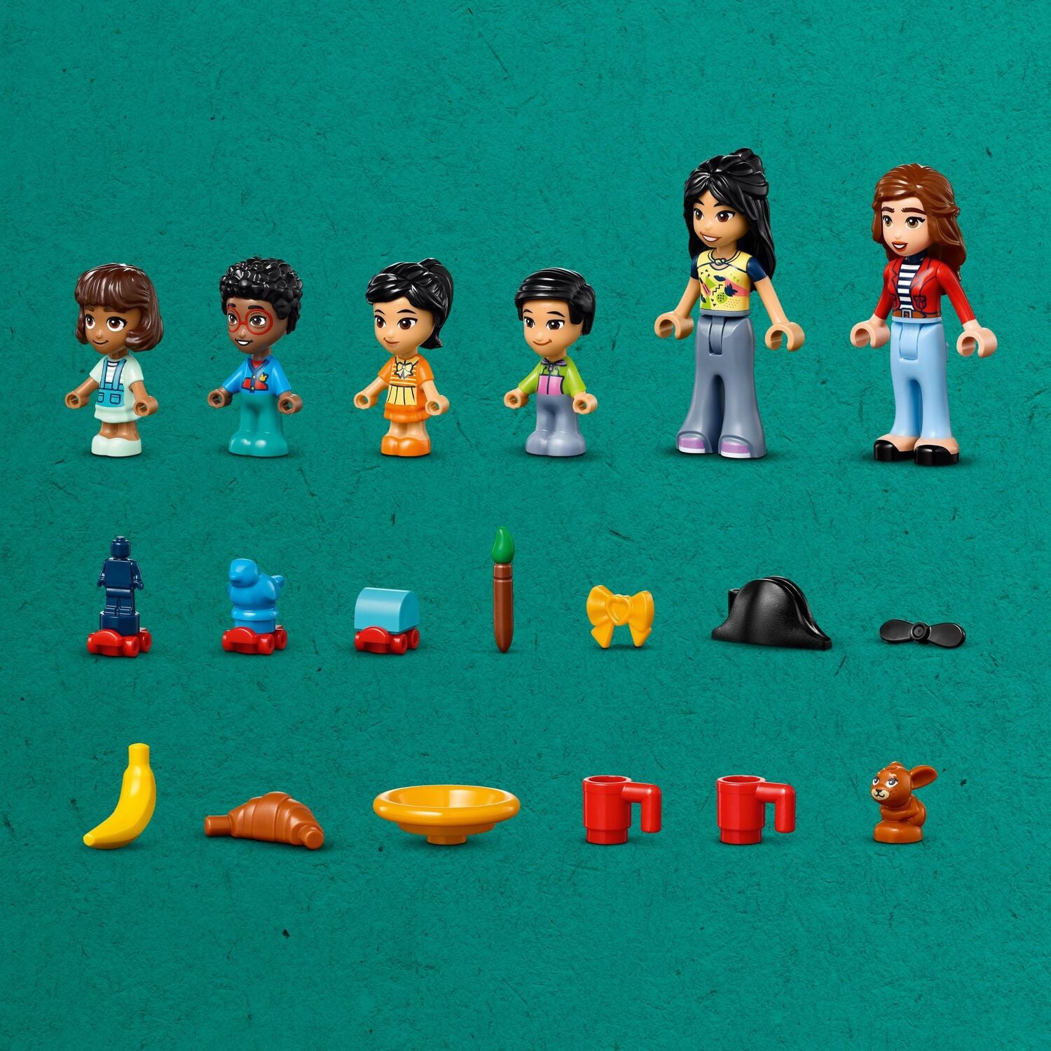 LEGO Friends: Heartlake City Preschool