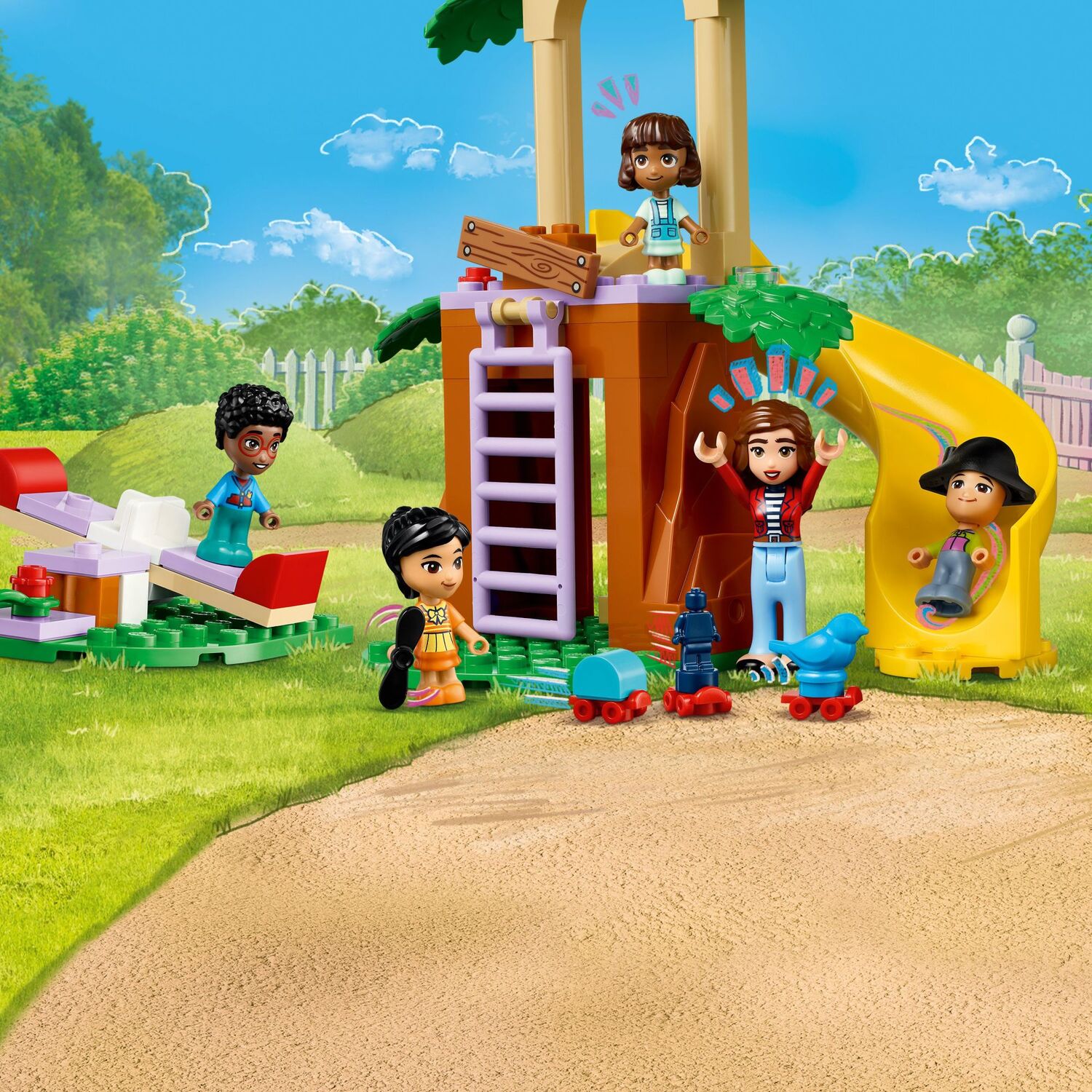 LEGO® Friends: Heartlake City Preschool 42636 – Awesome Toys & Gifts