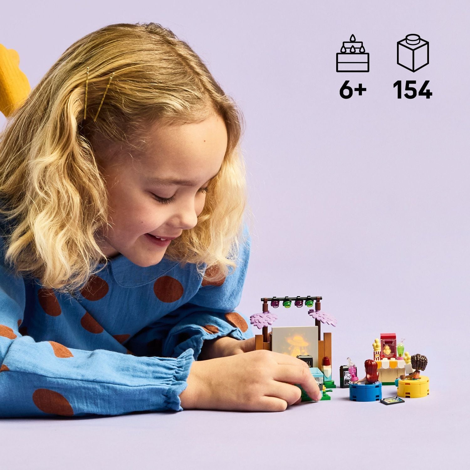 LEGO Friends: Friendship Movie Night
