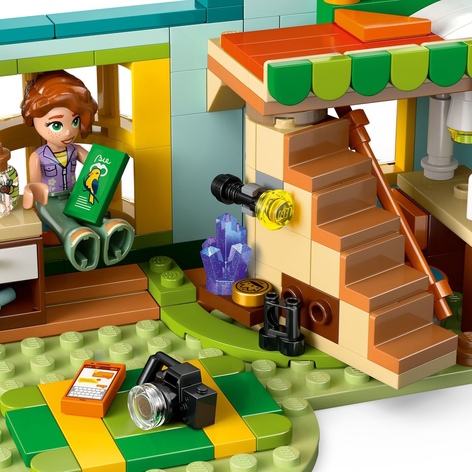 ⭐️⭐️⭐️ LEGO® 42646 Autumn's Room - ToyPro