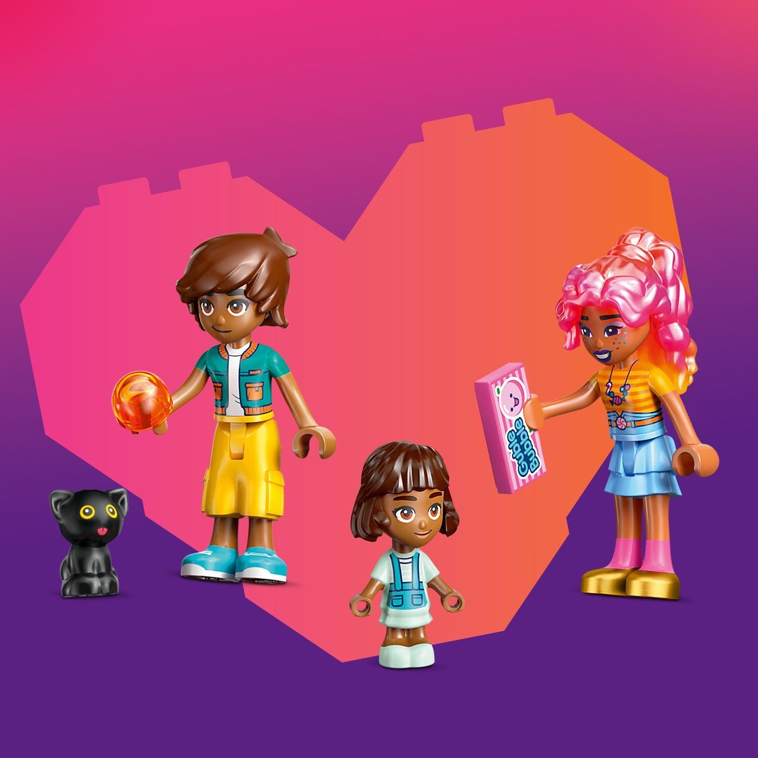 LEGO® Friends: Heartlake City Candy Store 42649 – Awesome Toys & Gifts