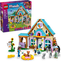 LEGO Friends: Horse and Pet Vet Clinic