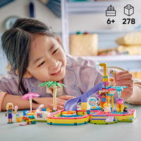 LEGO® Friends Fun Water Park Day