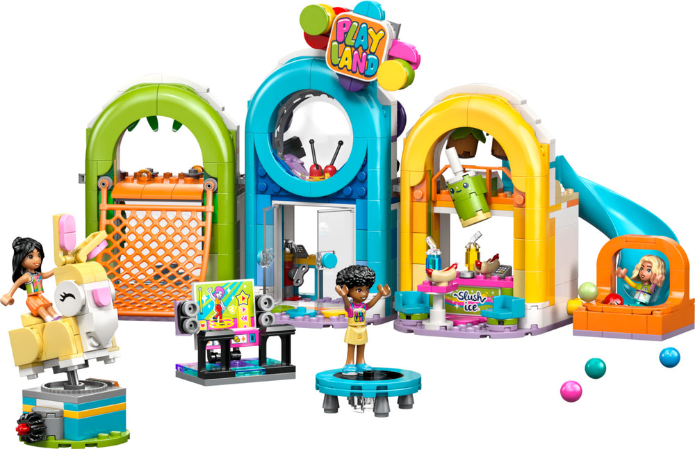 LEGO Friends: Fun Indoor Playground