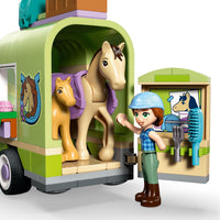 LEGO Friends: Horse & Baby Foal Trailer