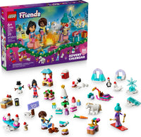 LEGO® Friends Advent Calendar 2026