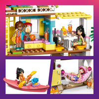 LEGO Friends: Beach House with Seals