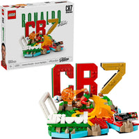 LEGO® Editions Cristiano Ronaldo – Soccer Highlights