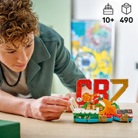 LEGO® Editions Cristiano Ronaldo – Soccer Highlights