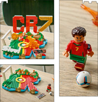LEGO® Editions Cristiano Ronaldo – Soccer Highlights