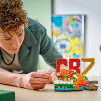 LEGO® Editions Cristiano Ronaldo – Soccer Highlights