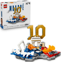 LEGO® Editions Kylian Mbappé – Soccer Highlights