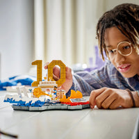 LEGO® Editions Kylian Mbappé – Soccer Highlights