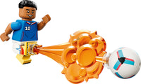 LEGO® Editions Kylian Mbappé – Soccer Highlights