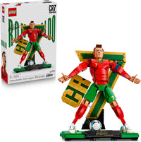LEGO® Editions Cristiano Ronaldo – Soccer Legend
