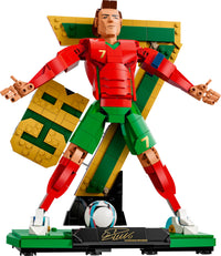 LEGO® Editions Cristiano Ronaldo – Soccer Legend