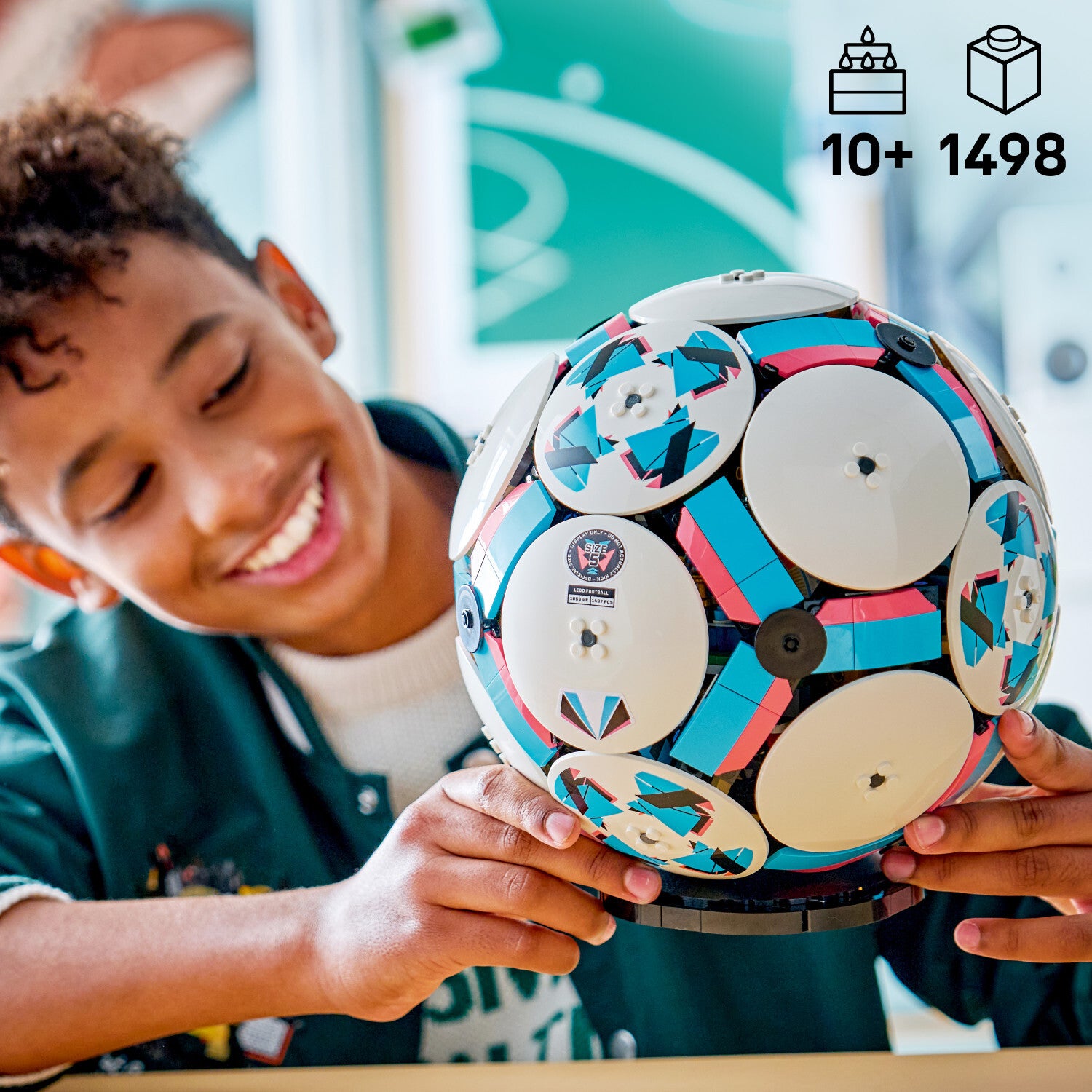 LEGO Editions Sports: Soccer Ball