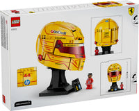 LEGO® Editions Scuderia Ferrari HP Lewis Hamilton Helmet