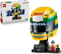 LEGO® Editions Ayrton Senna Helmet