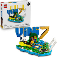 LEGO® Editions Vini Jr. – Soccer Highlights
