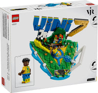 LEGO® Editions Vini Jr. – Soccer Highlights