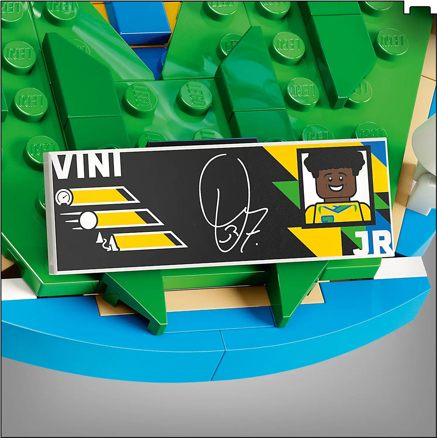 LEGO® Editions Vini Jr. – Soccer Highlights
