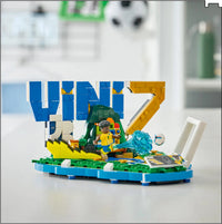 LEGO® Editions Vini Jr. – Soccer Highlights