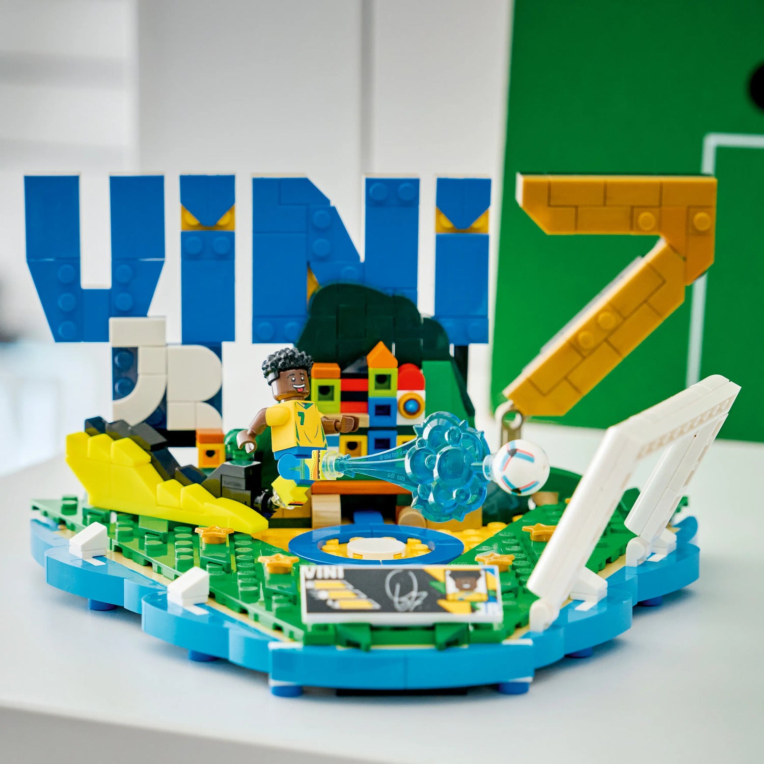 LEGO® Editions Vini Jr. – Soccer Highlights