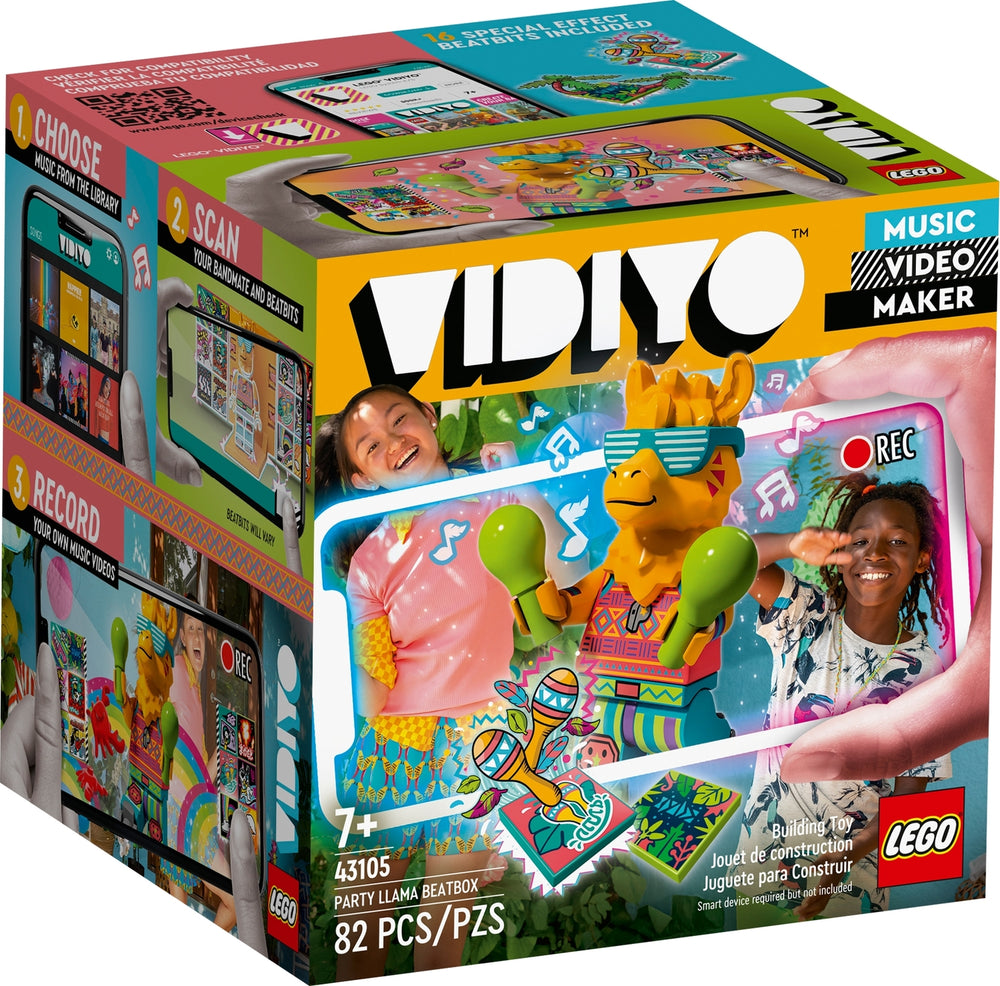 LEGO® VIDIYO: Party Llama BeatBox