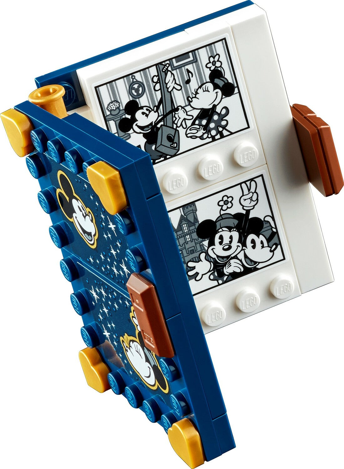 LEGO® Disney: Mickey Mouse & Minnie Mouse Buildable Characters