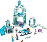 LEGO Disney: Anna and Elsa's Frozen Wonderland