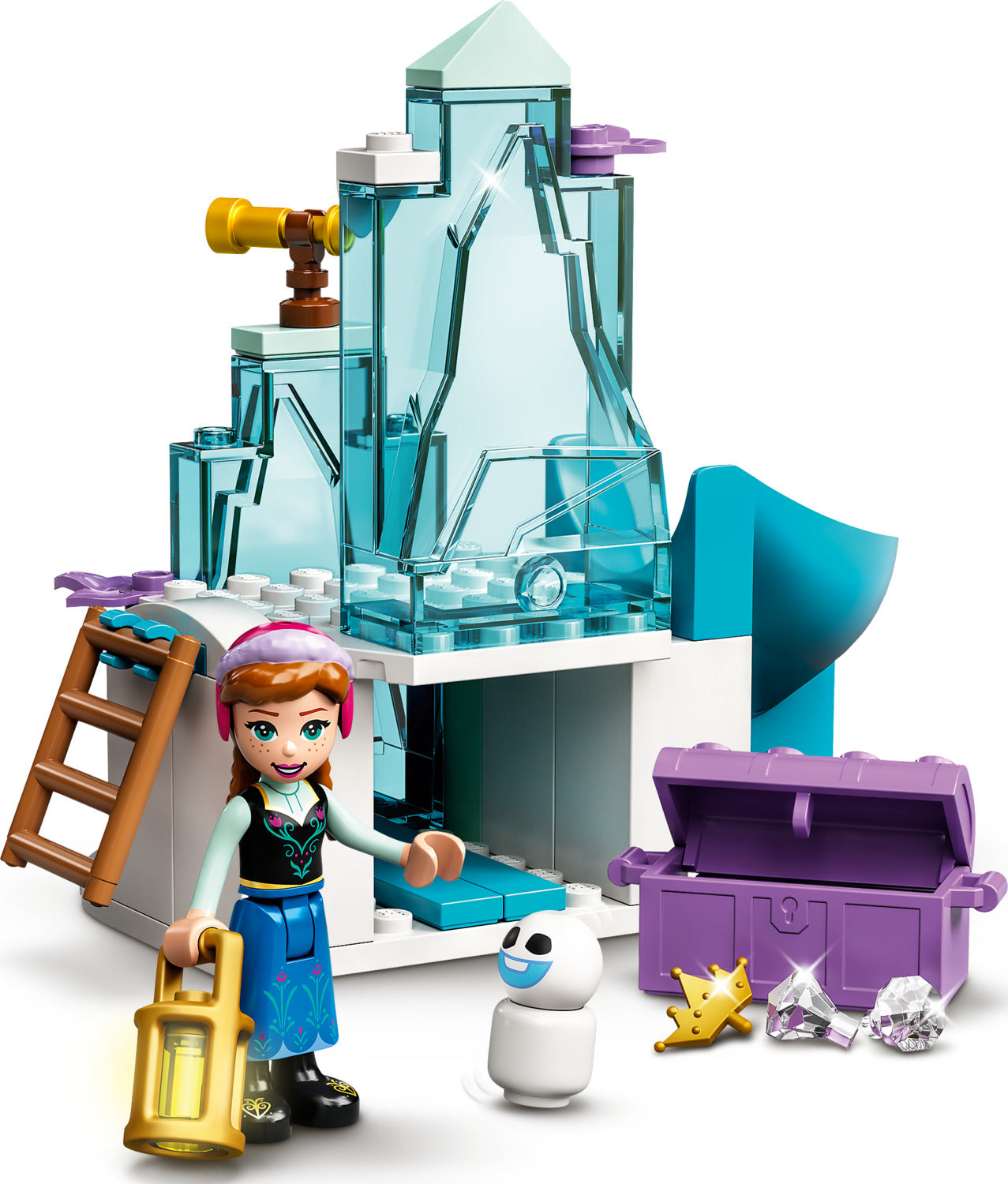 Legos frozen good 2