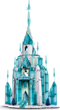 LEGO Disney: The Ice Castle