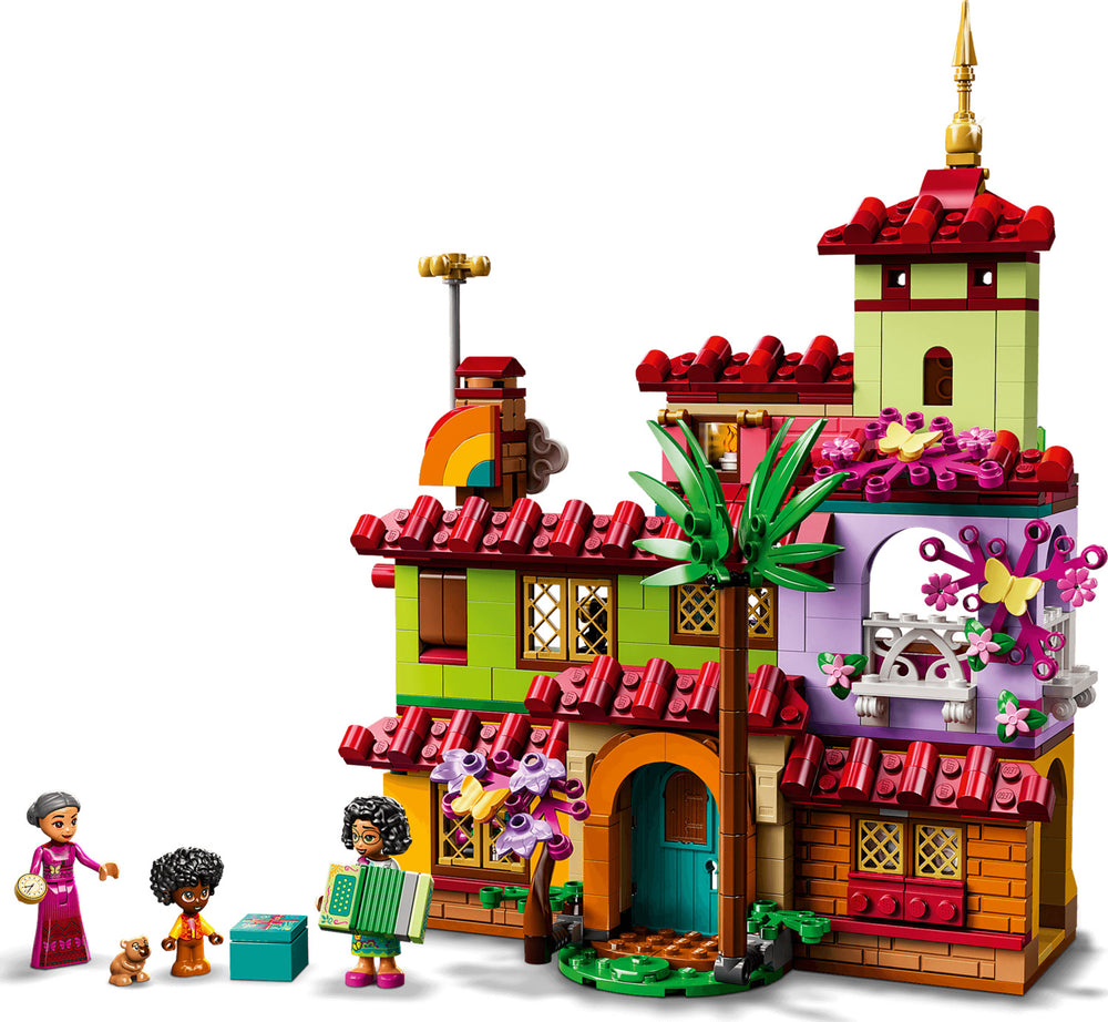 LEGO Disney: The Madrigal House