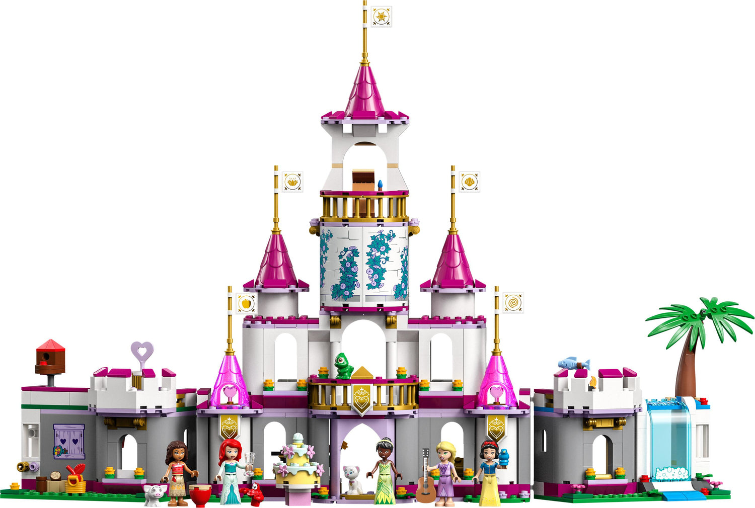 LEGO | Disney Princess Ultimate Adventure Castle Set