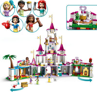 LEGO | Disney Princess Ultimate Adventure Castle Set