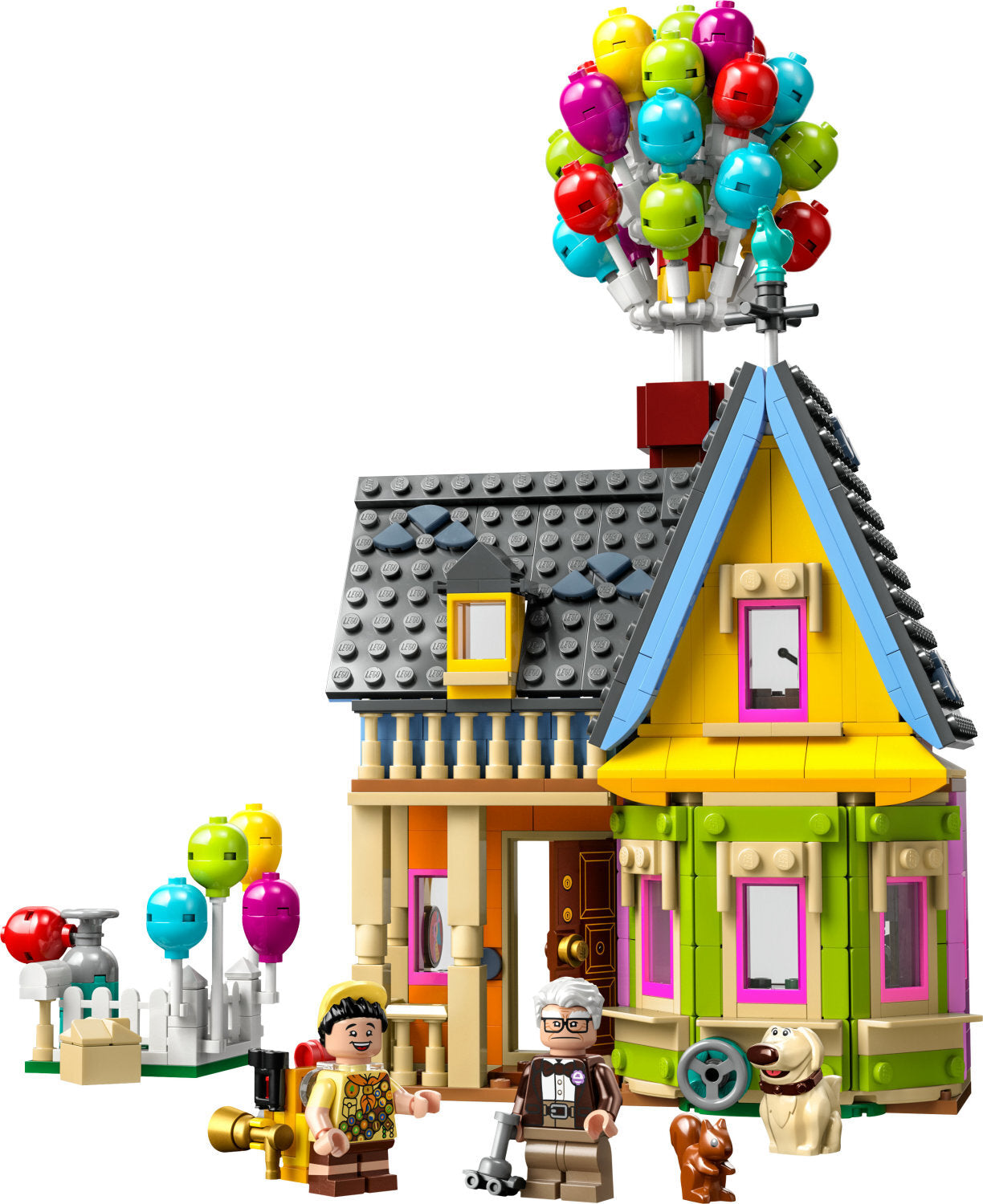 LEGO Disney Classic: ‘Up’ House