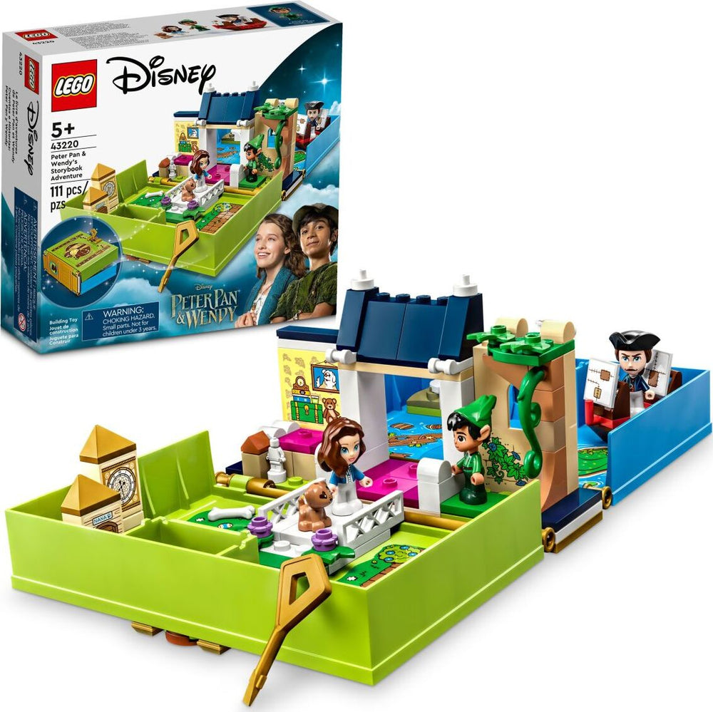 LEGO Disney Classic: Peter Pan & Wendy's Storybook Adventure