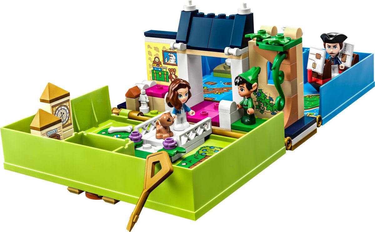 LEGO Disney Classic: Peter Pan & Wendy's Storybook Adventure